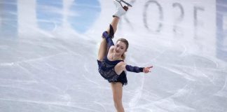 Figure skating blends athleticism and art at 2026 Winter Olympics