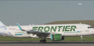 Frontier Airlines is launching new routes from Hartsfield-Jackson