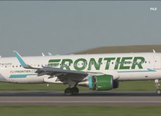 Frontier Airlines is launching new routes from Hartsfield-Jackson