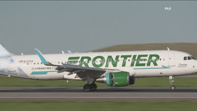 Frontier Airlines is launching new routes from Hartsfield-Jackson