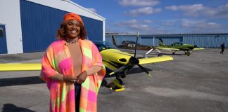 Gwinnett County flight school makes history while expanding access to aviation careers