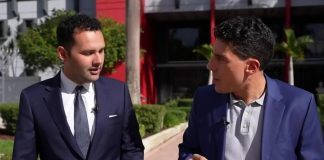 Hablamos con el joven de 28 años que será alcalde de la ciudad más latina de EE.UU.