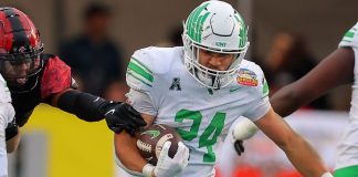 Hawkins plans to join exodus of players leaving North Texas