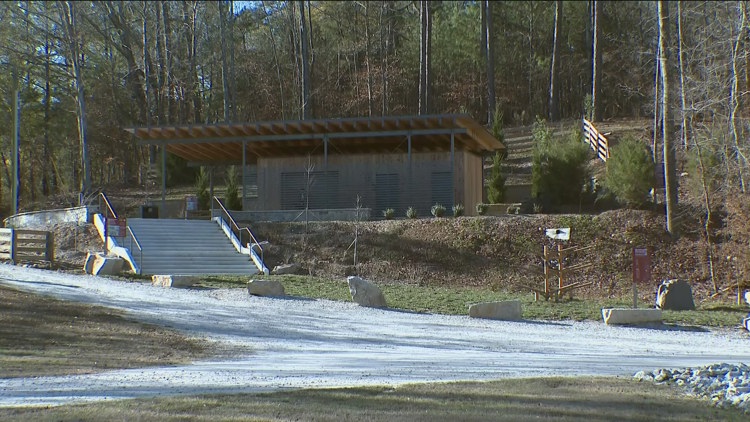 Historic Campbellton Park expands as development in South Fulton County continues