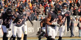 How Bears DC Dennis Allen has created a takeaway machine
