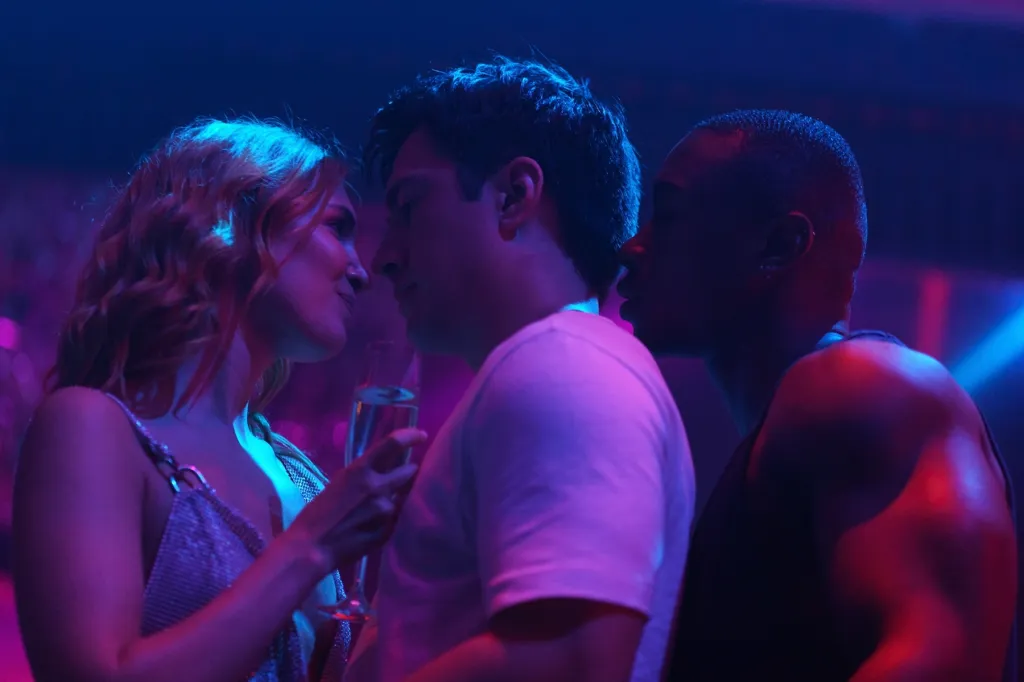 How 'Heated Rivalry' Nailed Its ‘All the Things She Said’ Needle Drop