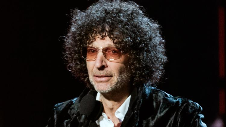 Howard Stern signs new deal after months of speculation about his future