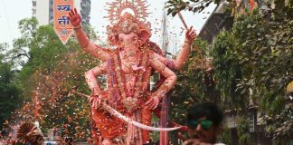 India se prepara para celebrar el festival Ganesh Chaturthi