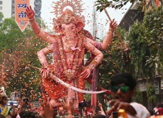 India se prepara para celebrar el festival Ganesh Chaturthi