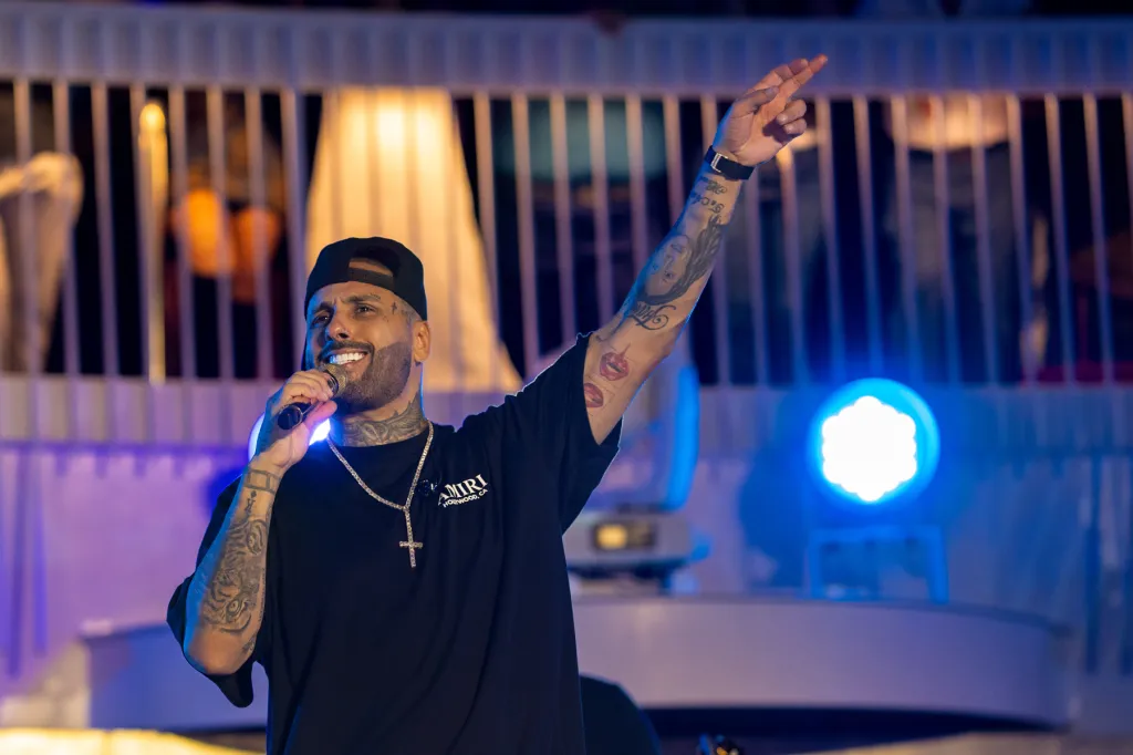 Inside Virgin's First Latin Music Cruise