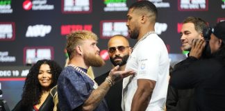 It's a disgrace that Jake Paul vs. Anthony Joshua is a sanctioned fight