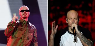 J Balvin & Residente Reconcile After Feud, Share Joint Instagram Post