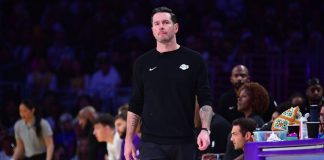 JJ Redick rips into Lakers after loss: 'We don't care enough'