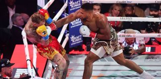 Jake Paul vs. Anthony Joshua live updates, results and analysis