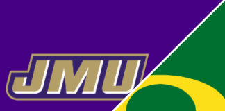 James Madison no baja los brazos a pesar de la gran ventaja de Oregon