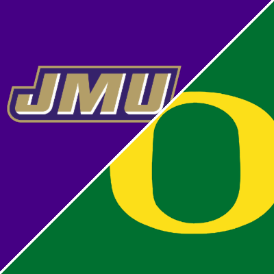 James Madison no baja los brazos a pesar de la gran ventaja de Oregon