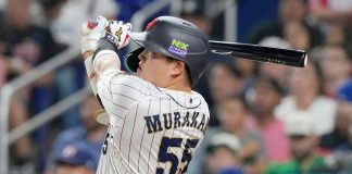 Japan HR record-setter Munetaka Murakami joining White Sox