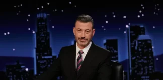 Jimmy Kimmel to Deliver 'Alternative Christmas Message' For U.K. Ch. 4