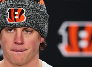 Joe Burrow says 'fun' comments weren't aimed at Bengals