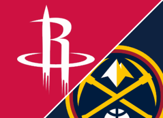 Jokic y Murray dan triunfo en TE a Nuggets sobre Rockets