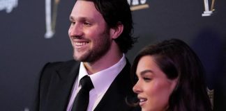 Josh Allen, Hailee Steinfeld make big announcement