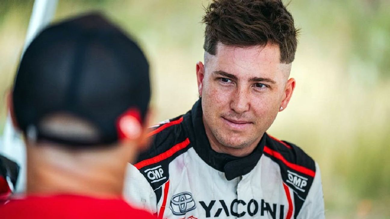 Juan Cruz Yacopini continúa grave y su equipo emitió un comunicado