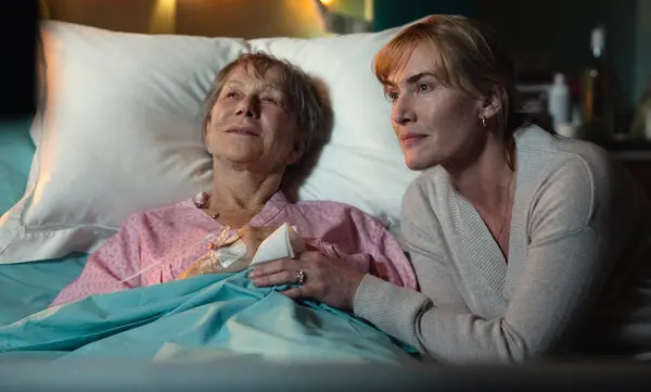 Kate Winslet debuta como directora: “Los actores son siempre lo más importante”