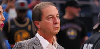Kerr: Joe Lacob email no big deal; Warriors all frustrated