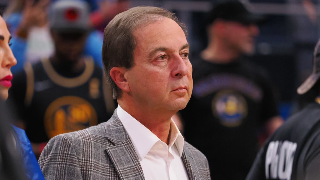 Kerr: Joe Lacob email no big deal; Warriors all frustrated