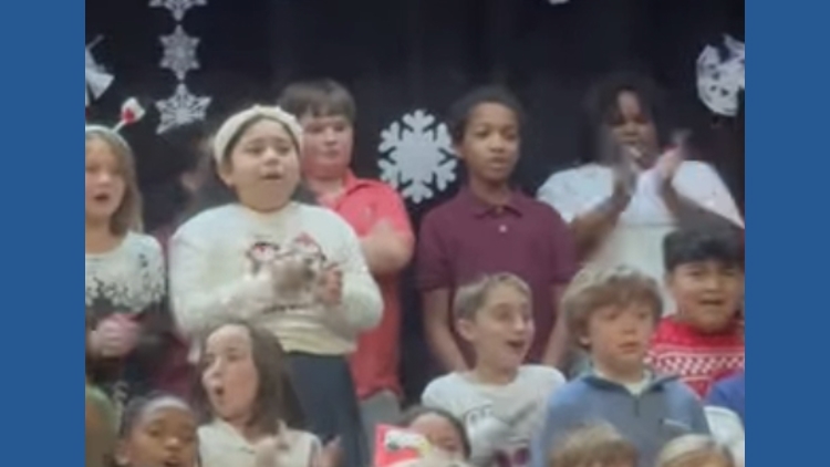 Kid refuses to sing "Rocky Top" and becomes the toast of UGA football fandom