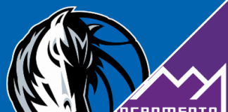 Kings arrancan con paso firme en casa frente a Mavericks