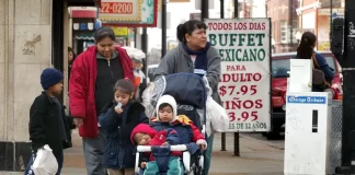 Los 13 estados con mayor población inmigrante en EEUU, en fotos