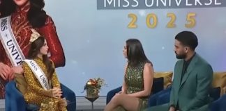 La polémica entrevista de Fátima Bosch en Telemundo