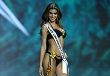 Yamilex Hernández, primera Miss Latina