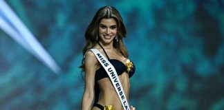 Yamilex Hernández, primera Miss Latina