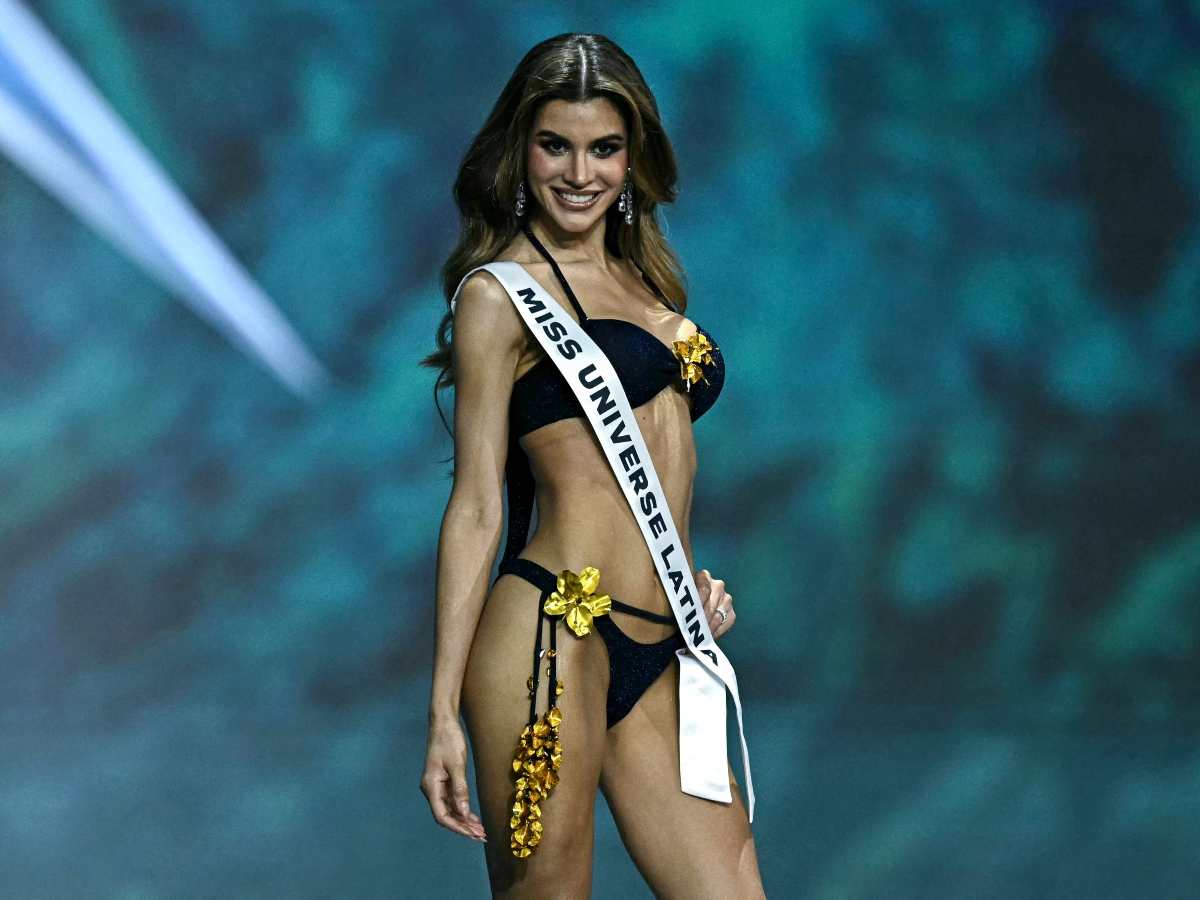 Yamilex Hernández, primera Miss Latina