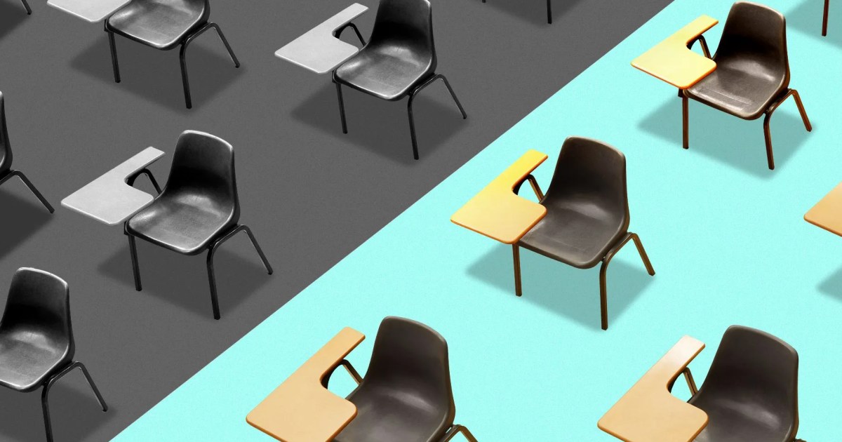 La segregación escolar se dispara en EE.UU. y afecta a alumnos latinos