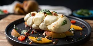 Laboratorio: una experiencia culinaria de alto nivel