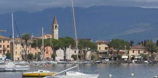 Lake Garda offers scenic escape ahead of Winter Olympics in Italy