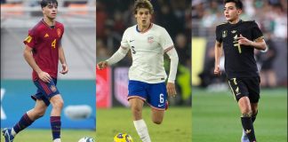 Las estrellas hispanas a seguir en el Mundial sub-20 de la FIFA