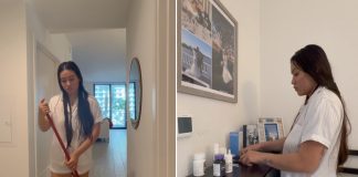 Latina en EE.UU. reacciona ante quienes dicen que se casó por papeles: "Él es el paquete completo" - CiberCuba