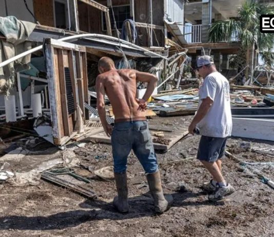 Latinos en EE.UU. son las víctimas invisibles del clima extremo