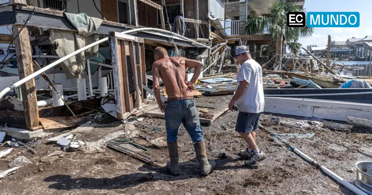 Latinos en EE.UU. son las víctimas invisibles del clima extremo