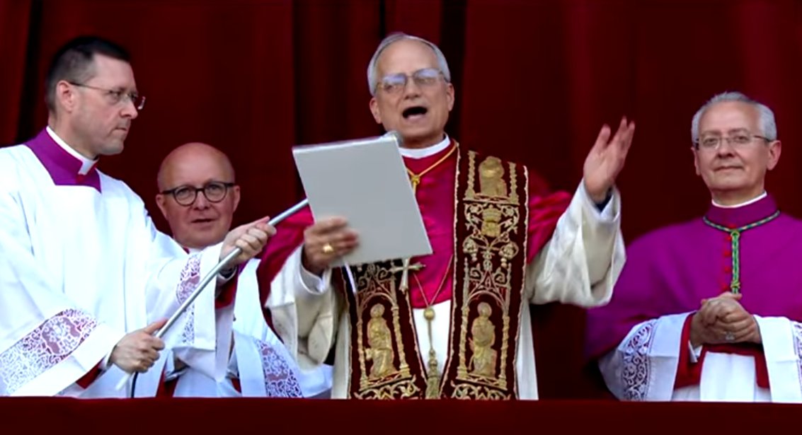 León XIV: El primer papa estadounidense con raíces hispanas