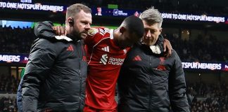 Liverpool teme que la lesión de Alexander Isak sea grave: Fuentes