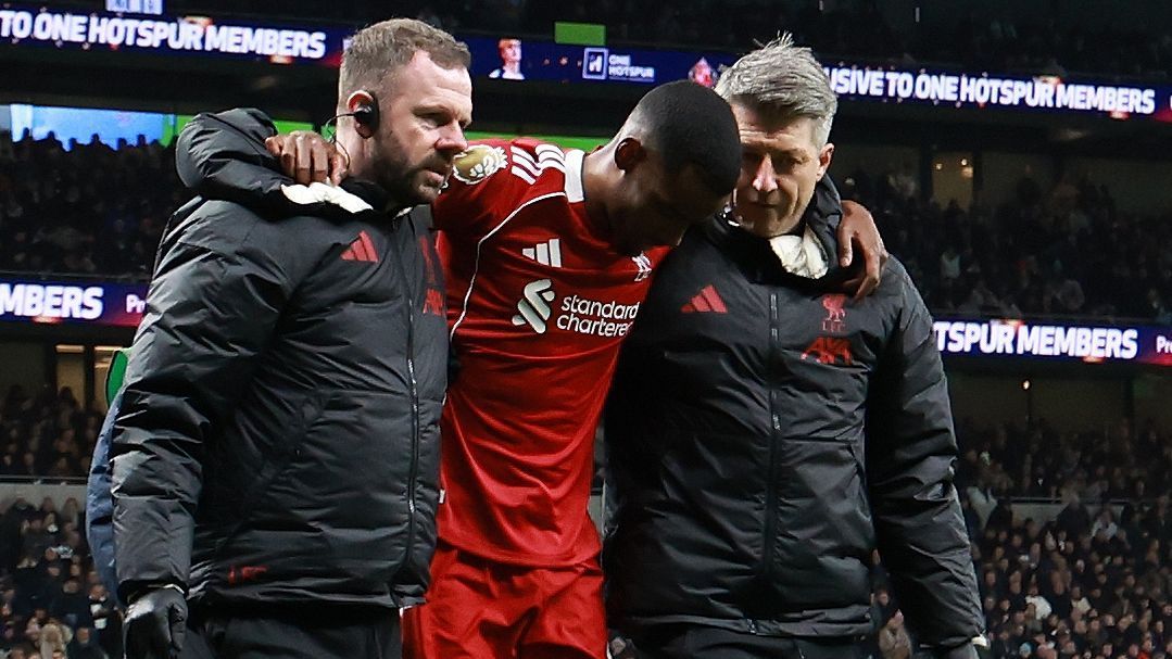 Liverpool teme que la lesión de Alexander Isak sea grave: Fuentes