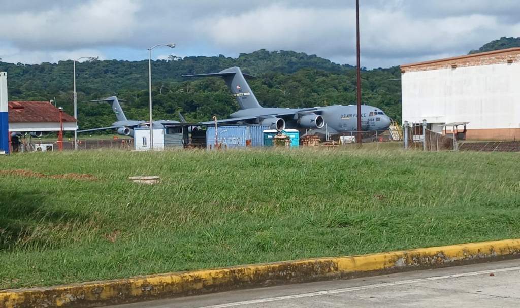llegan-a-panama-aviones-militares-de-eeuu-canciller-justifica