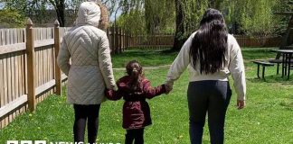 "Logramos pasar en el tercer intento": los latinos indocumentados que huyen de EE.UU. a Canadá a pie para pedir refugio