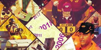 Los 25 momentos virales del fútbol americano colegial en 25 años