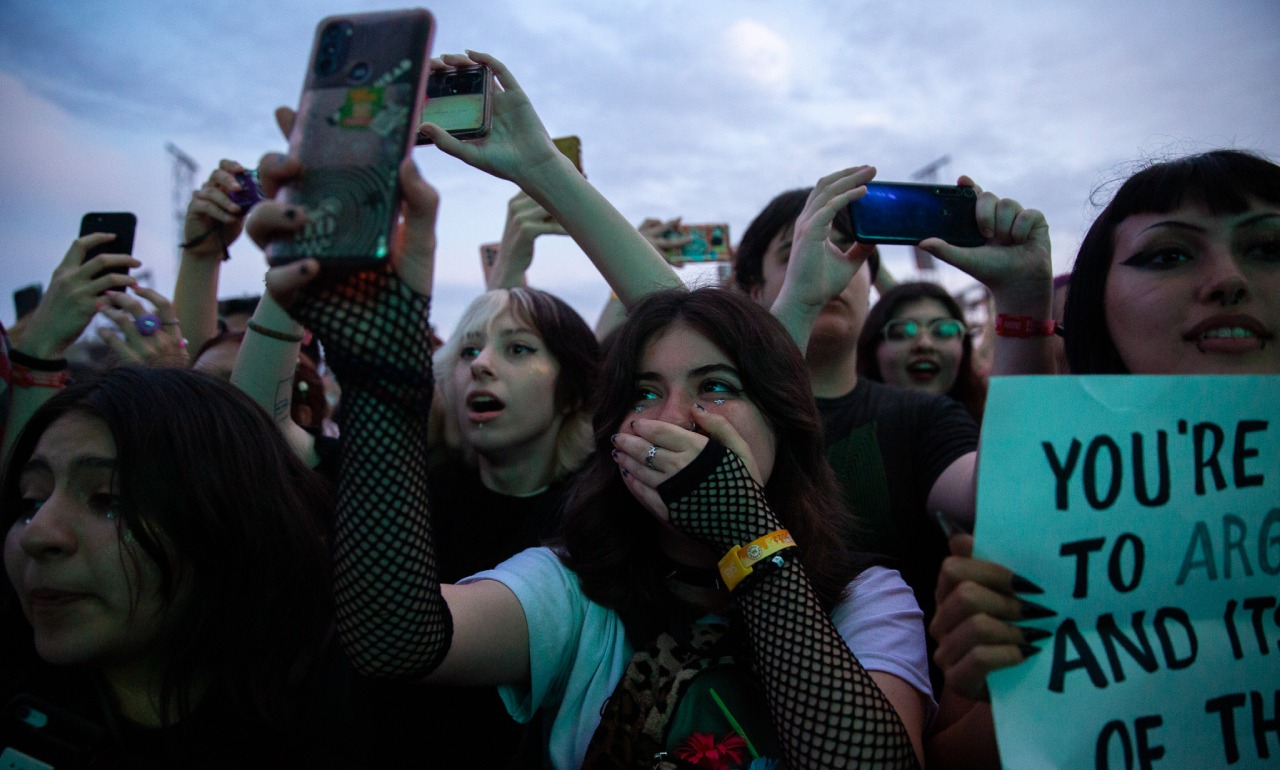 Los 8 mandamientos de la música en vivo: normas de convivencia básicas para disfrutar de un concierto
